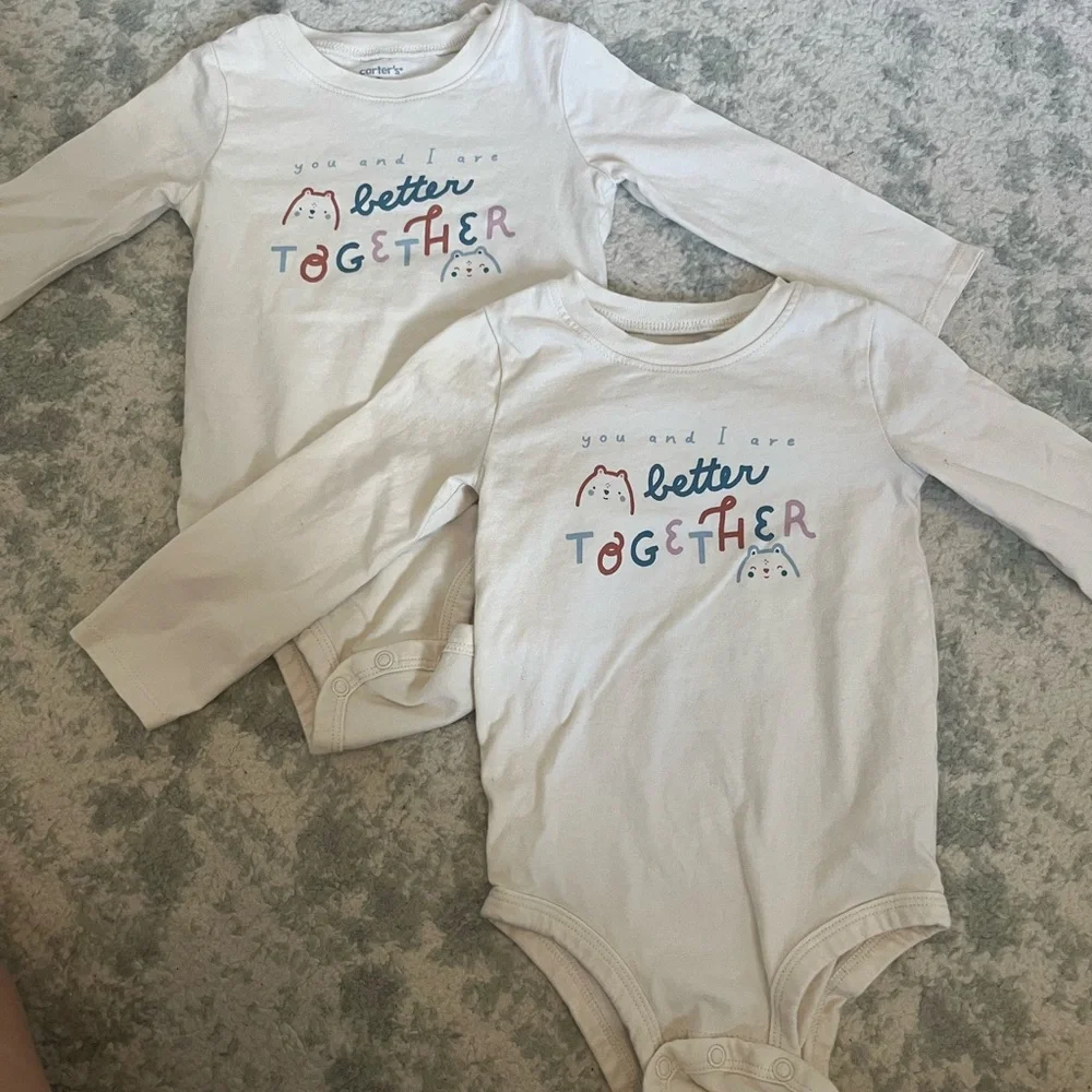 Carters carters set