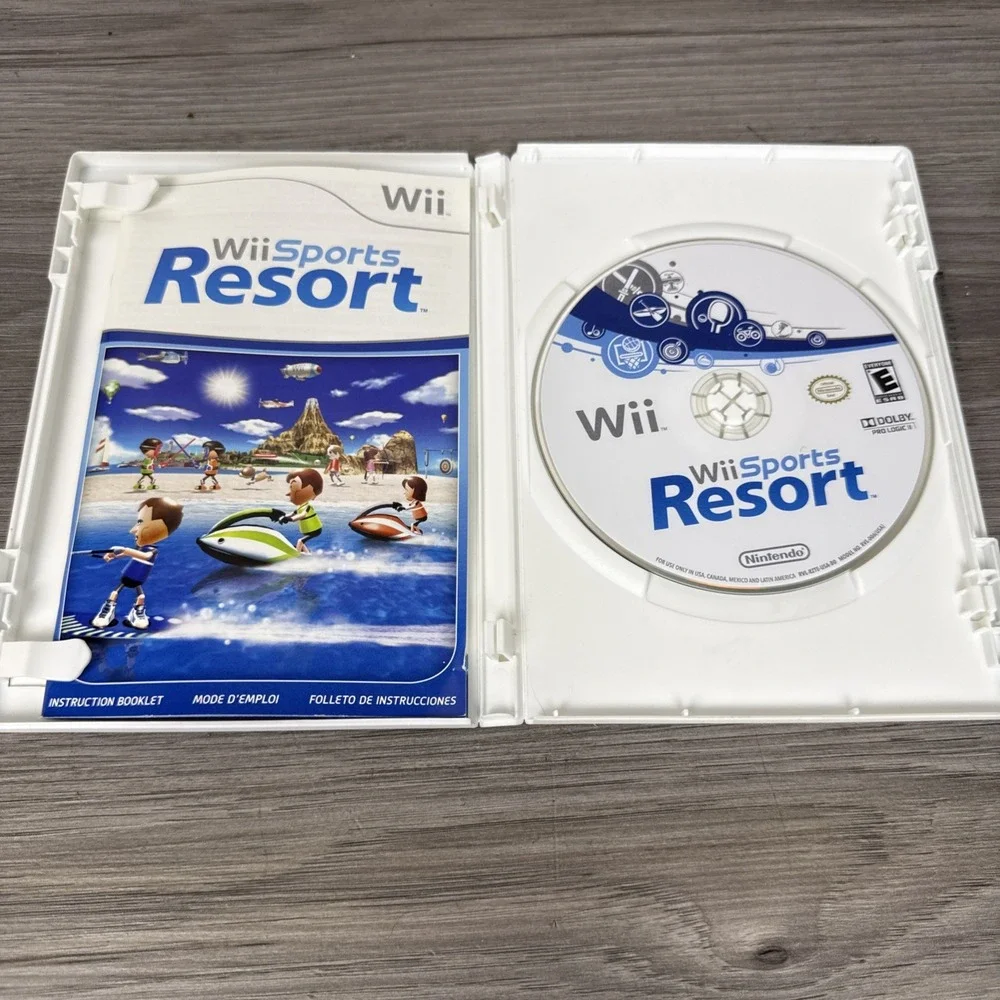 Nintendo wii sports