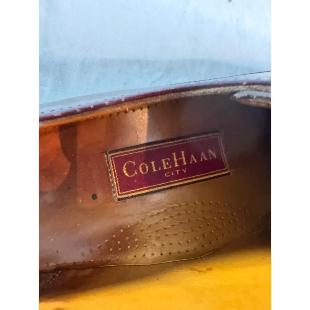 Cole Haan vintage cole