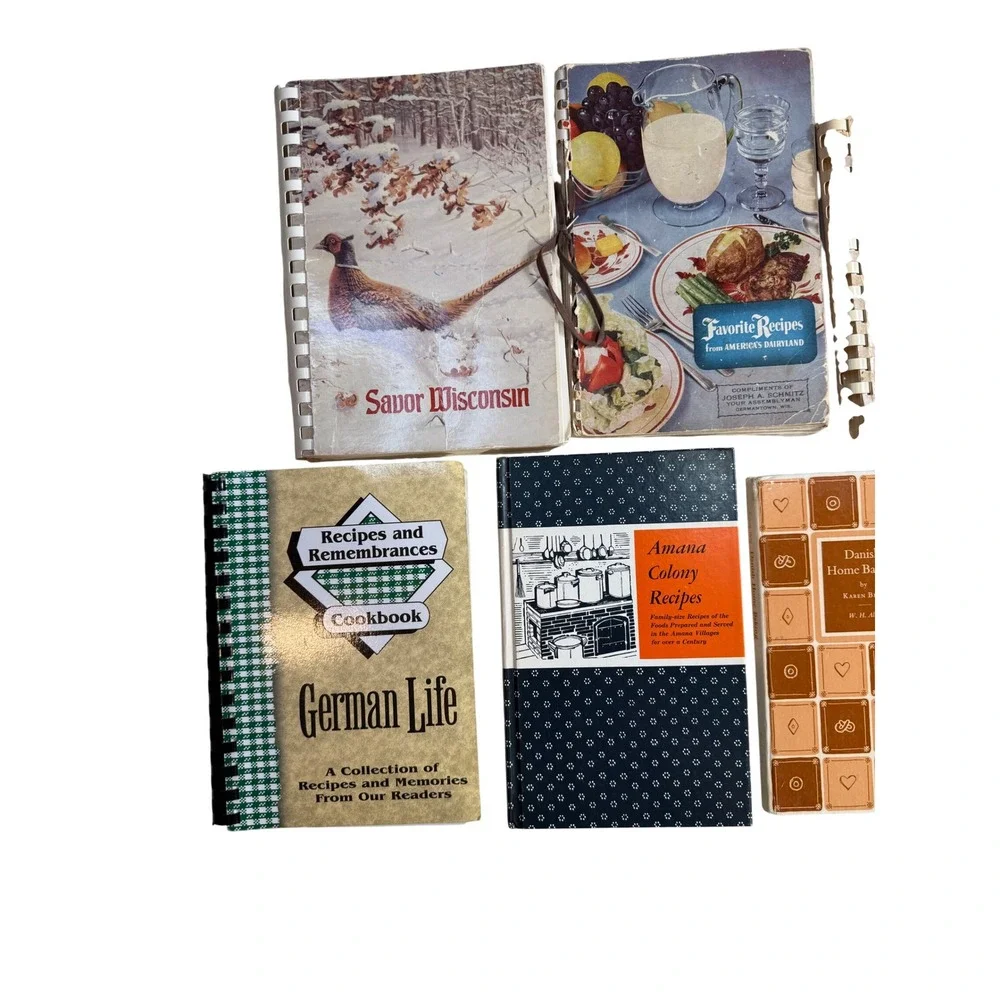 Mixed Brands collection heritage