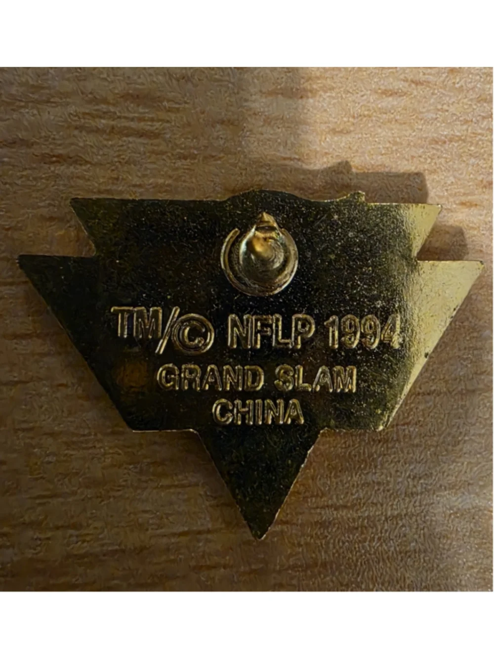 Grand Slam vintage arizona