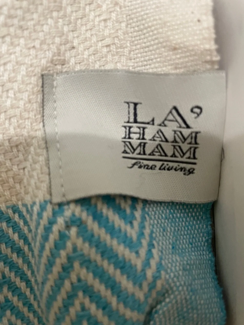 La’ Hammam Fine Living nwot soft