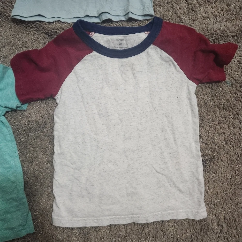 Carters vibrant set