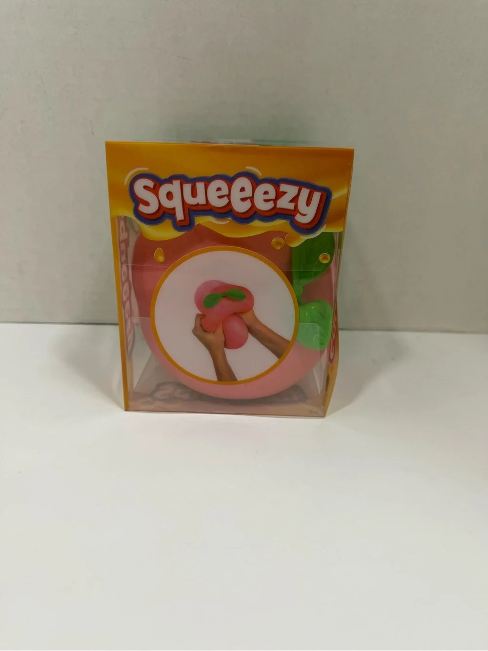 N/A squeeezy peach