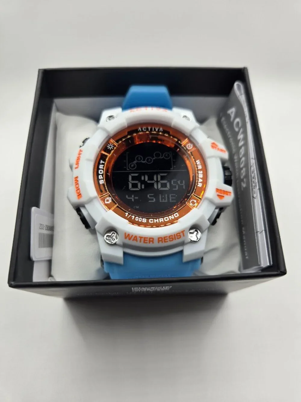 Invicta this impressive