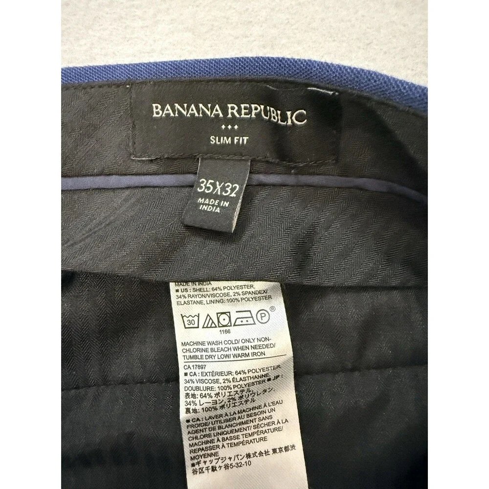 Banana Republic note waist