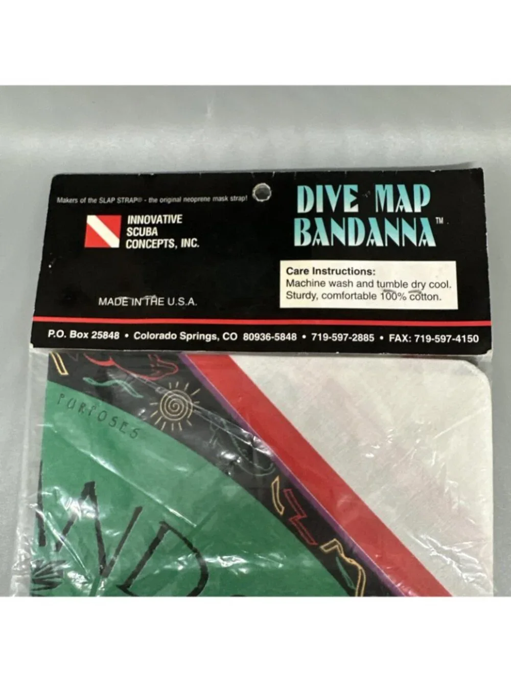 Innovative Scuba Concepts 90s innovative