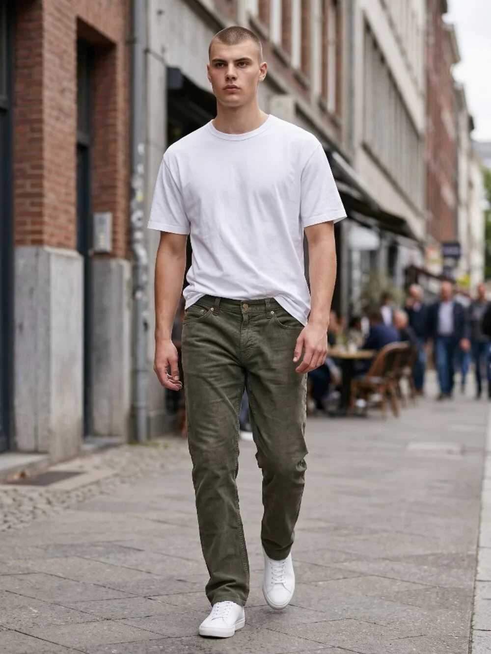🍂 Banana Republic Men’s Corduroy Pants