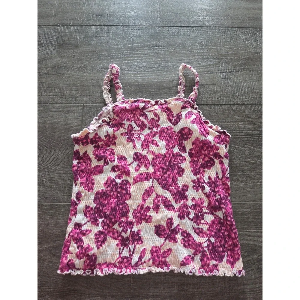 Old navy girls tank top size 6-7‎