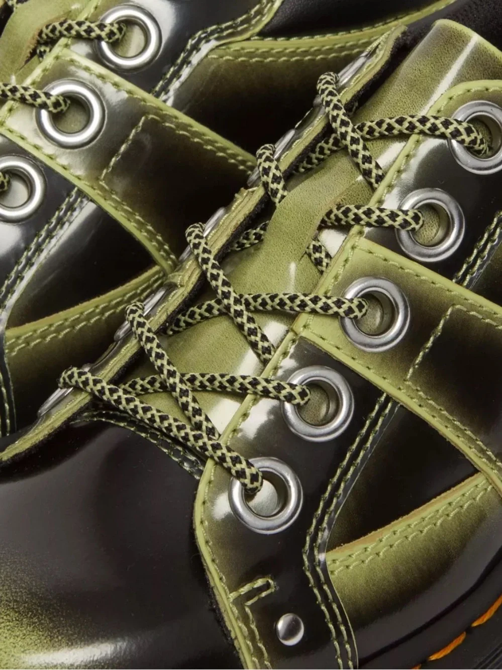 Dr. Martens chunky platform