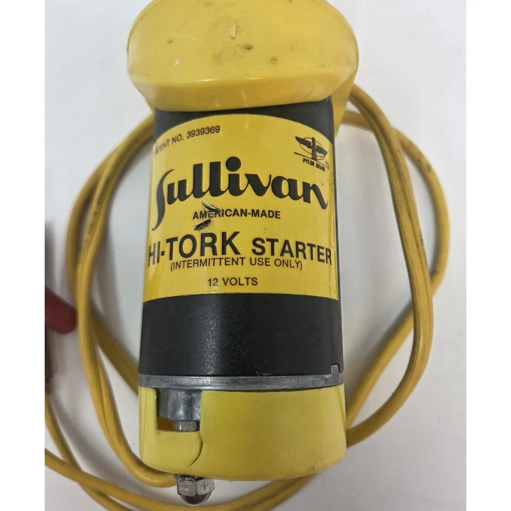 Sullivan hi tork