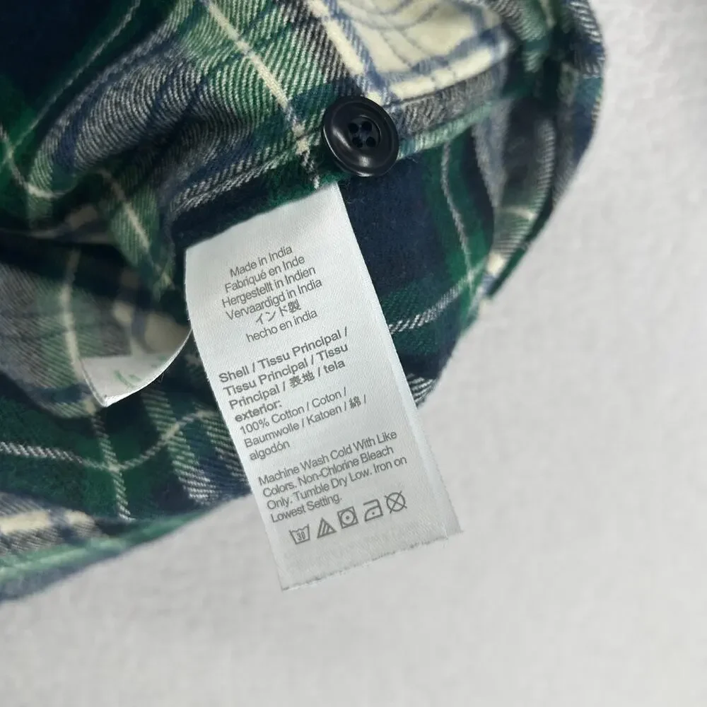 J. Crew crew shirt