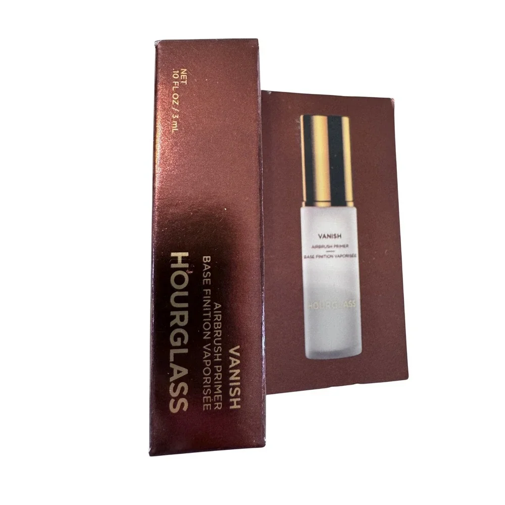 Hourglass ambient foundation