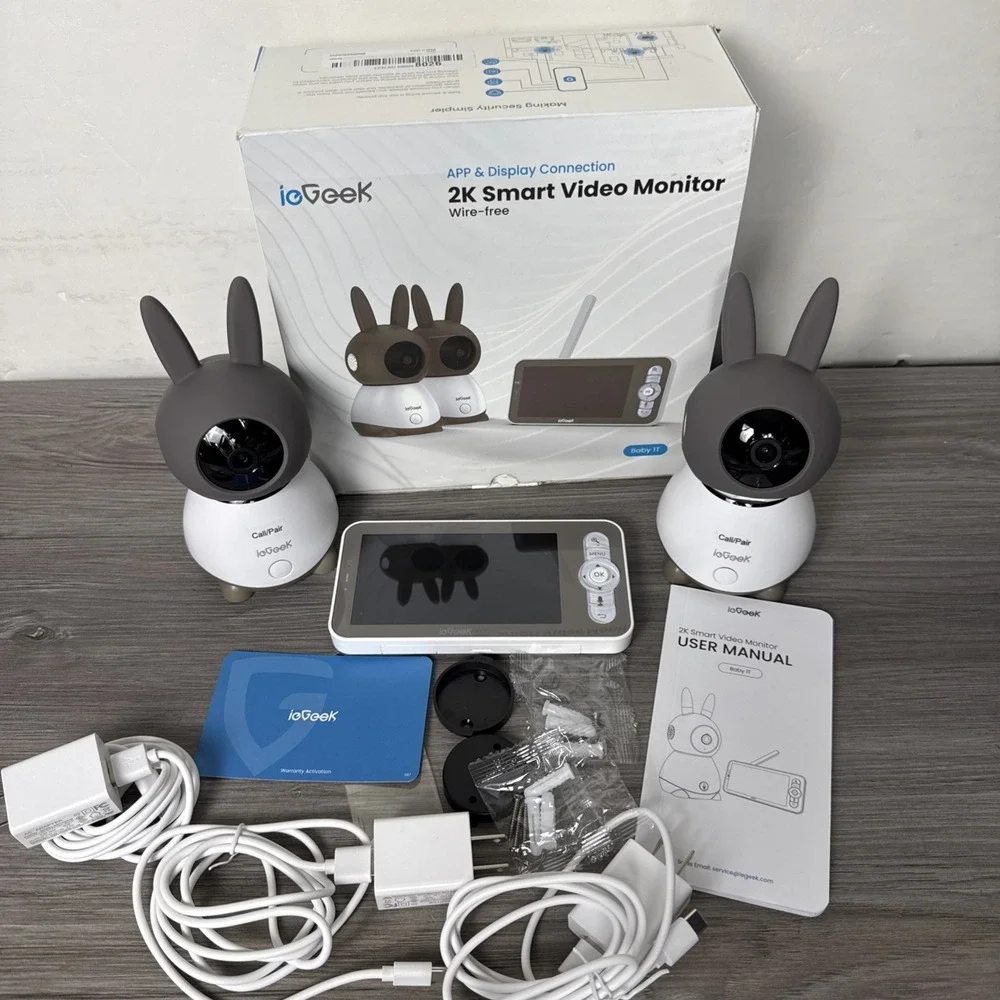 ieGeek 2k wifi