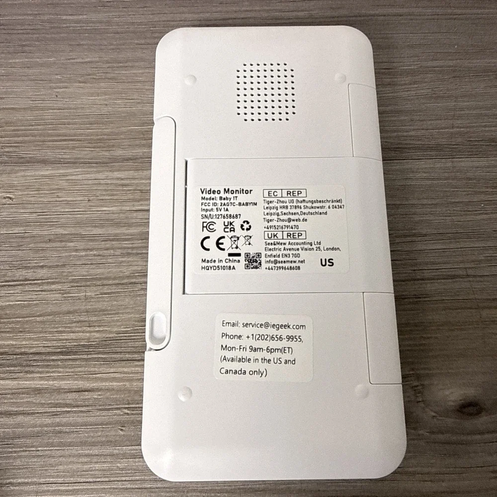 ieGeek 2k wifi