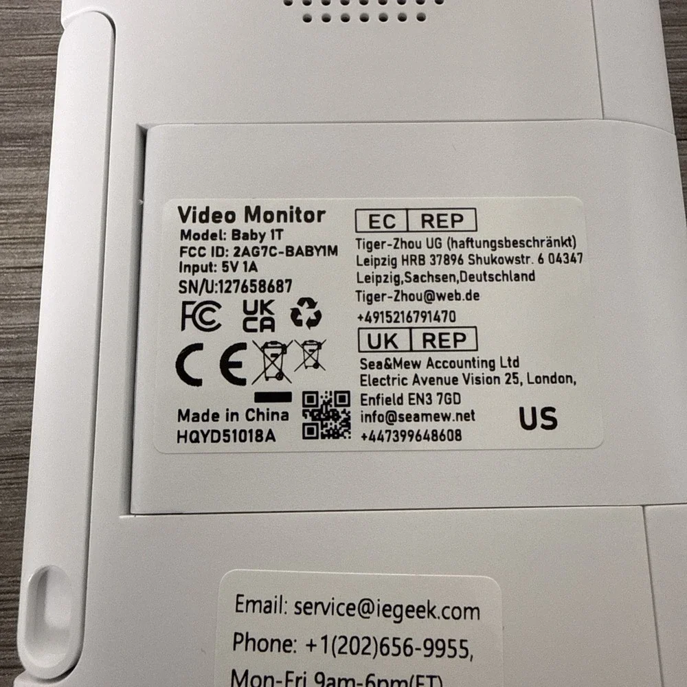 ieGeek 2k wifi