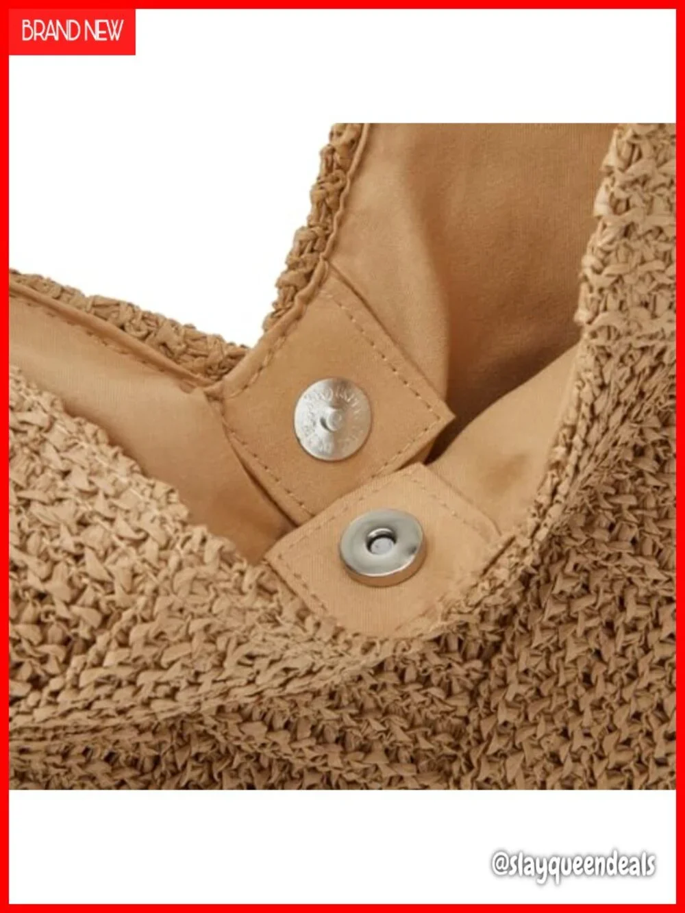 N/A woven straw
