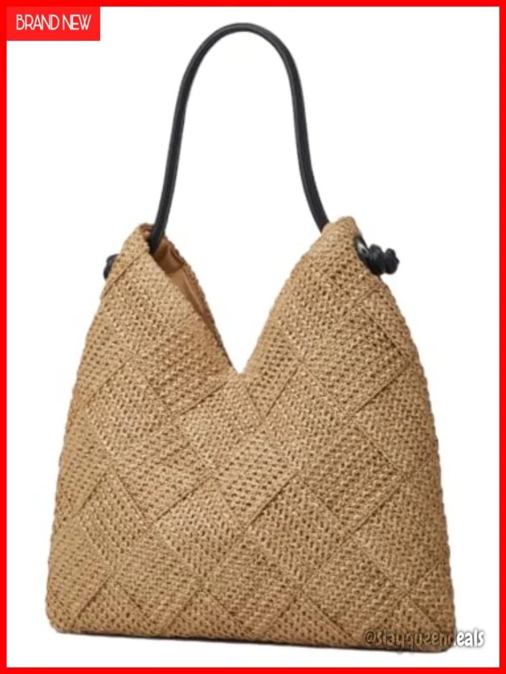 N/A woven straw