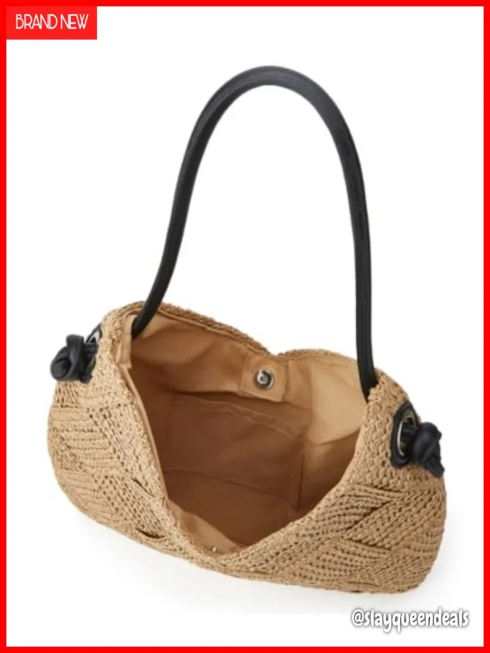 N/A woven straw