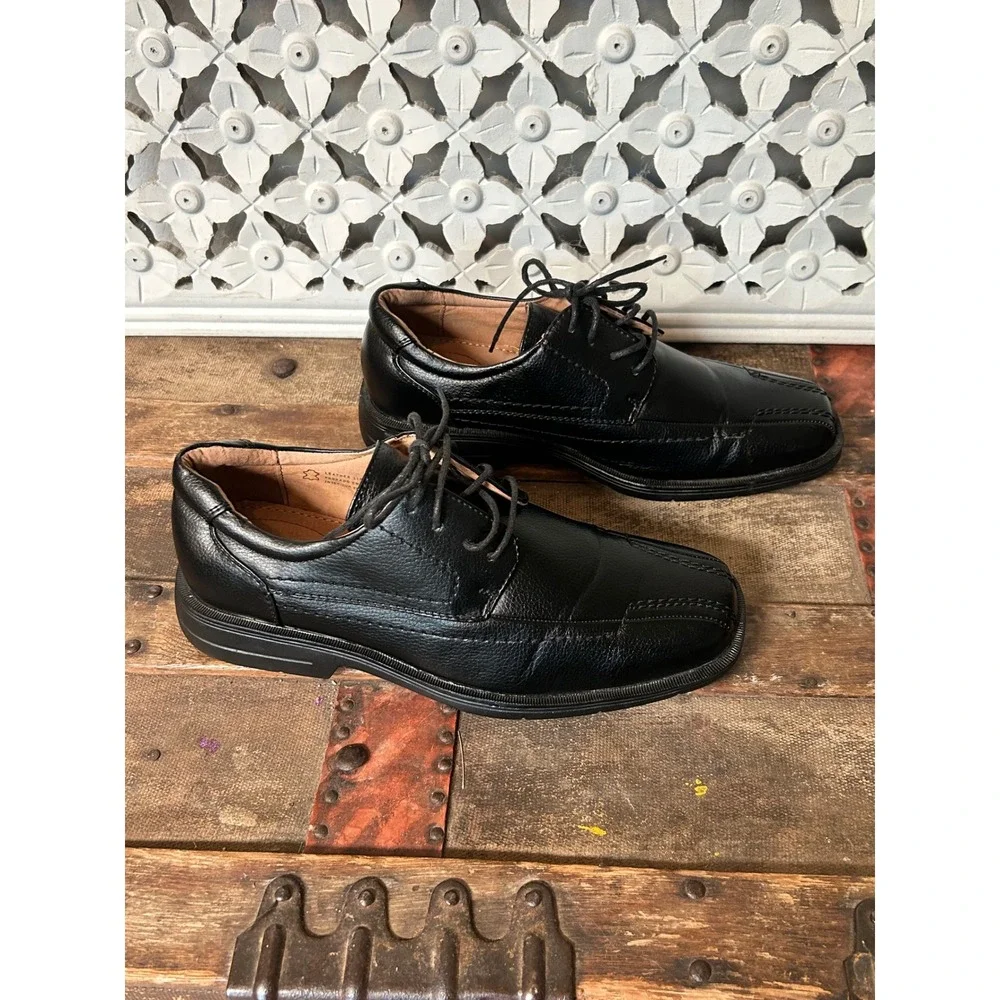 Dexter mens dress