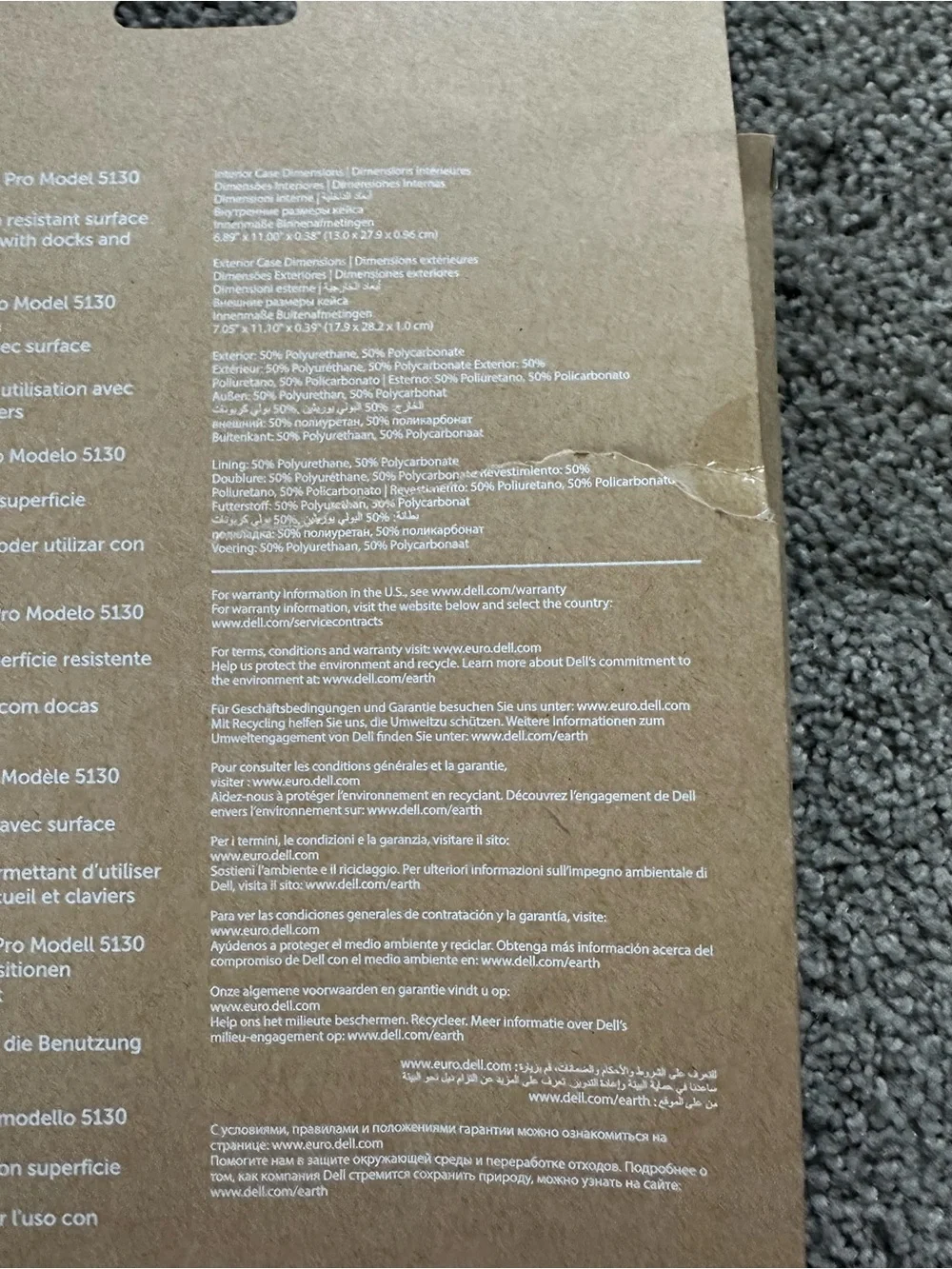Dell oem venue