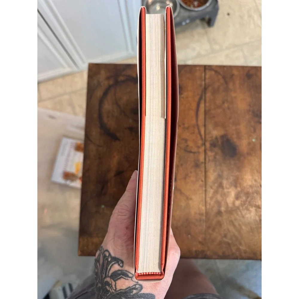 Simon & Schuster momo cookbook