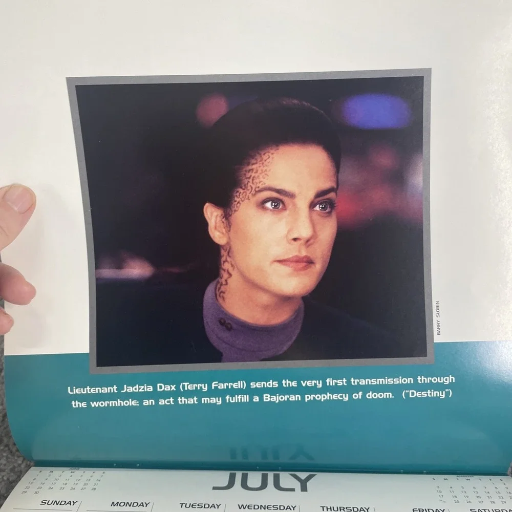 Pocket Books star trek