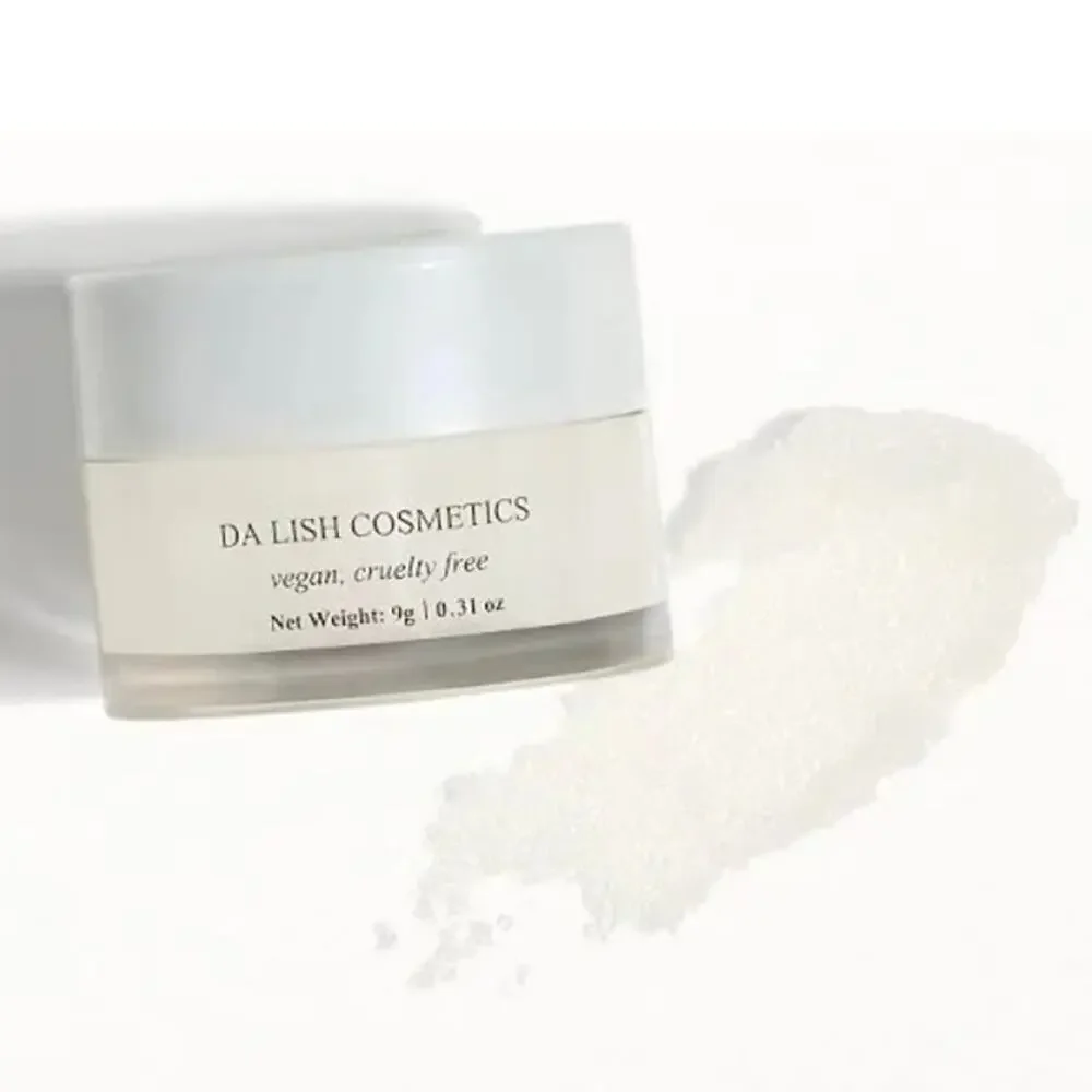 NEW Dalish Cosmetics Lip Scrub Sugar‎ Exfoliating Clean Vegan Lip Polish 9g