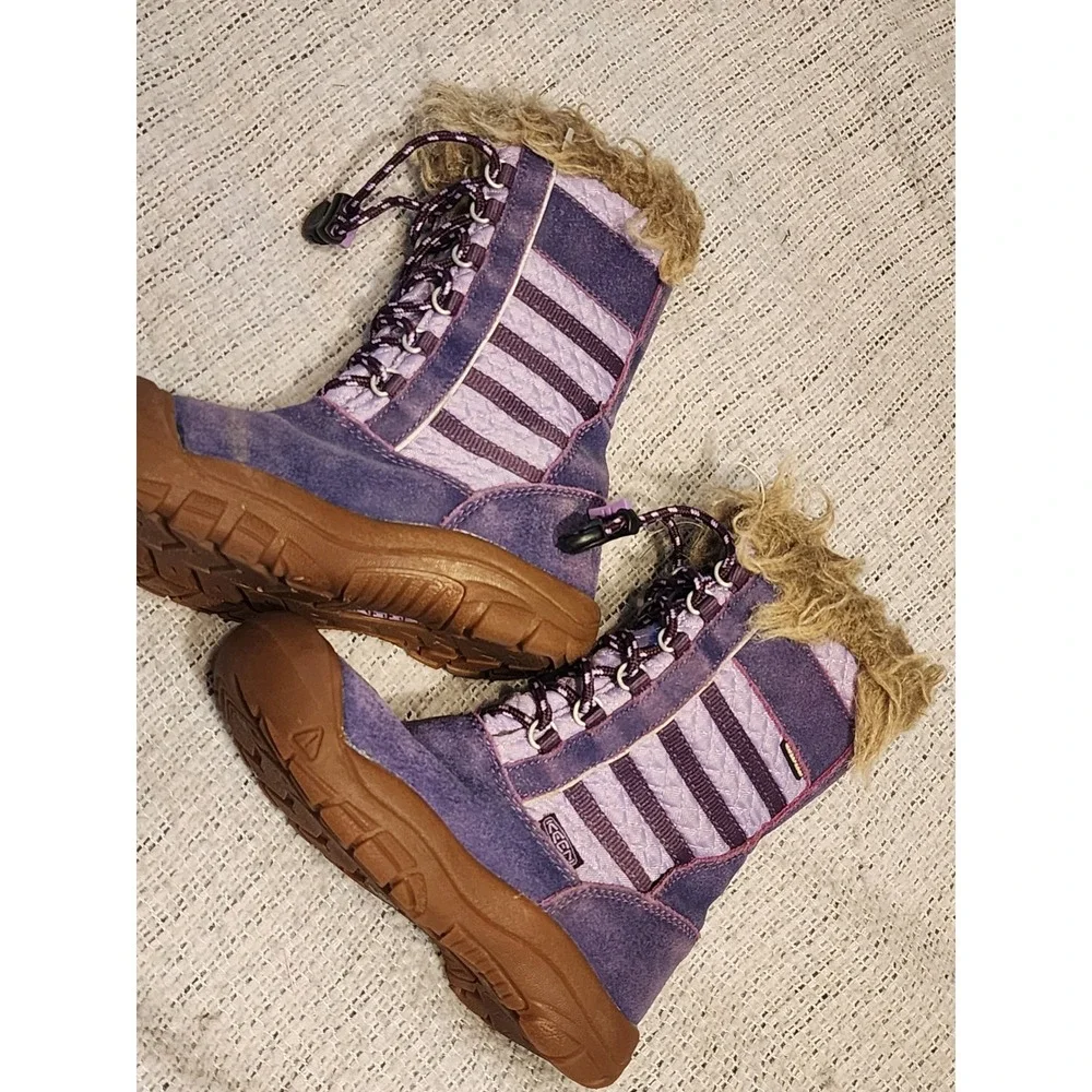 Keen kids winter