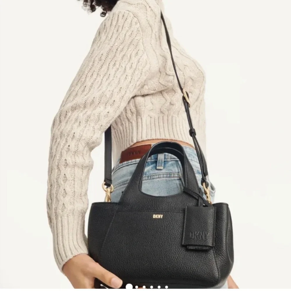Dkny carnelian red