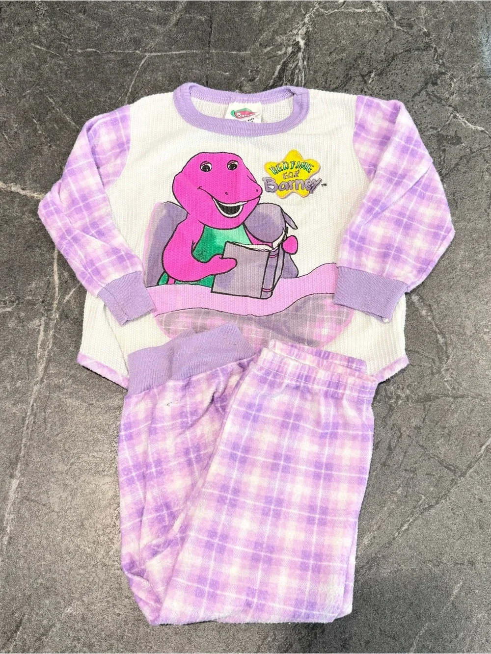 Barney pre owned