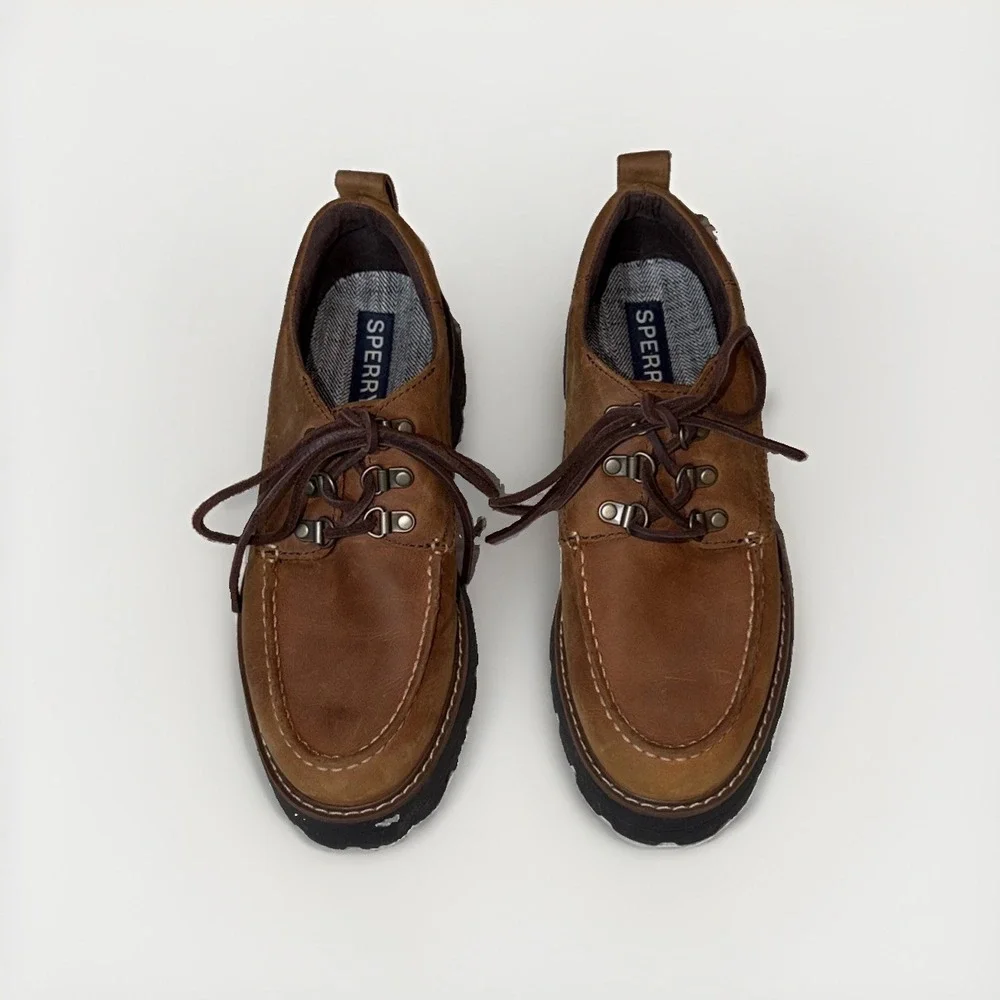 Sperry sophisticated take