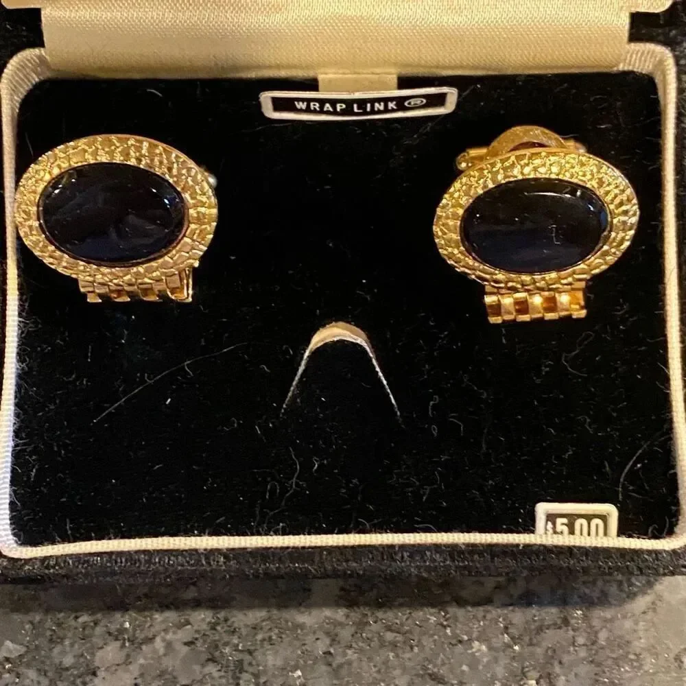 No Brand cuff links