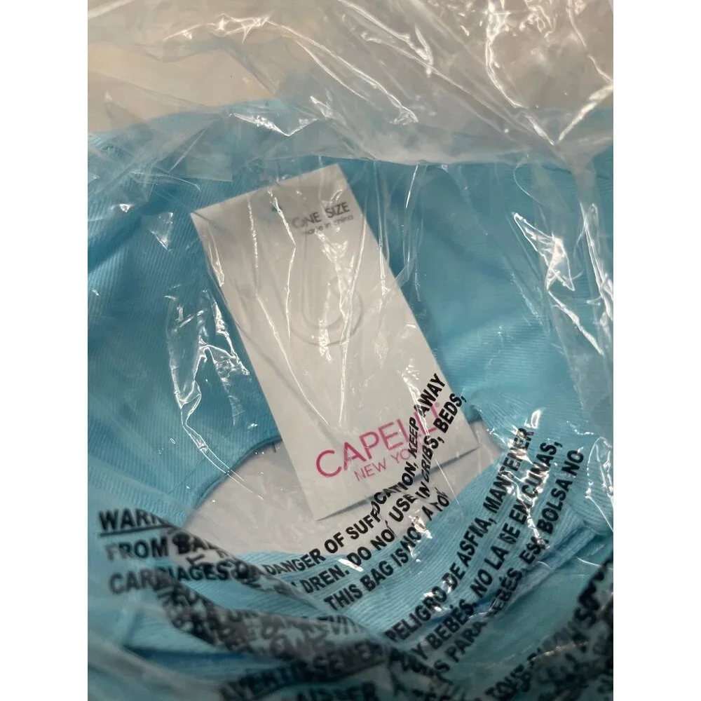 Capelli of New York bring touch