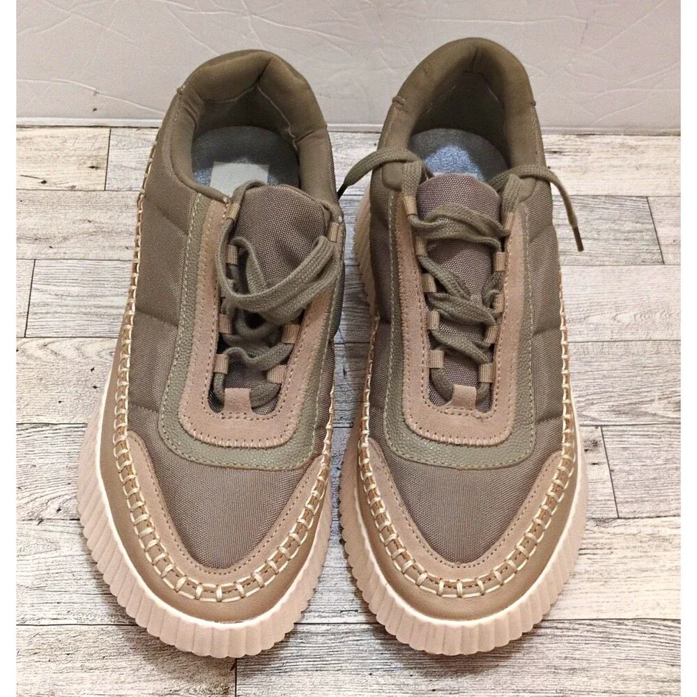 Dolce Vita Dolen Casual Sneakers Men's 9.5 / Women'sUS 12