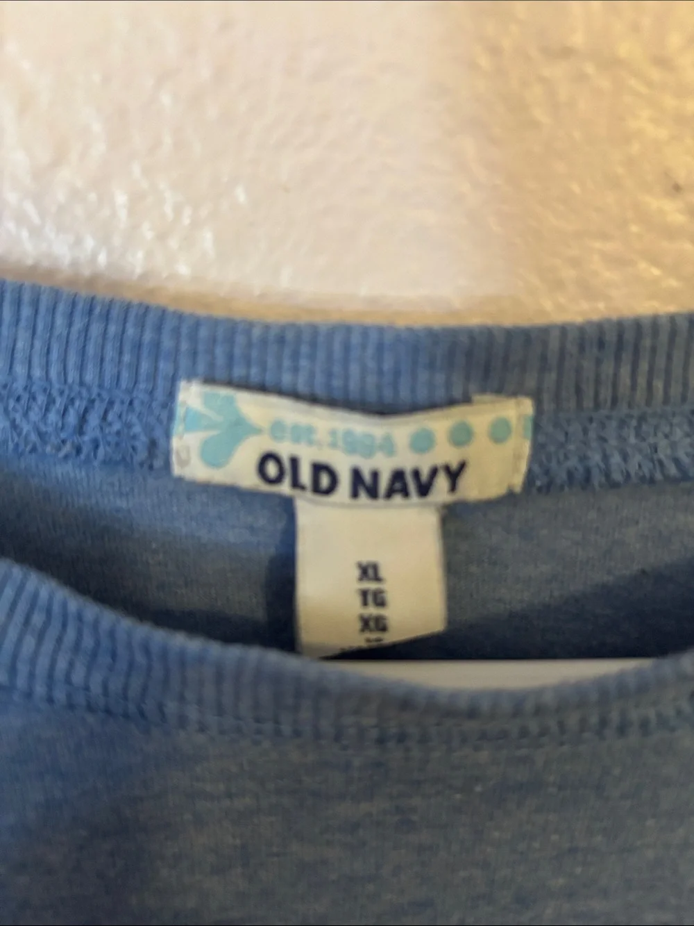 Old Navy soft heathered