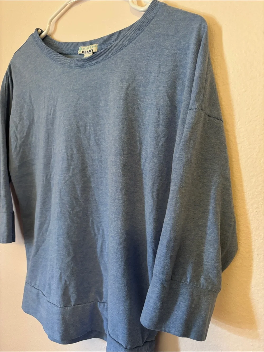 Old Navy soft heathered