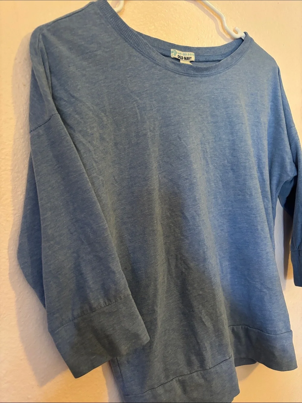 Old Navy soft heathered