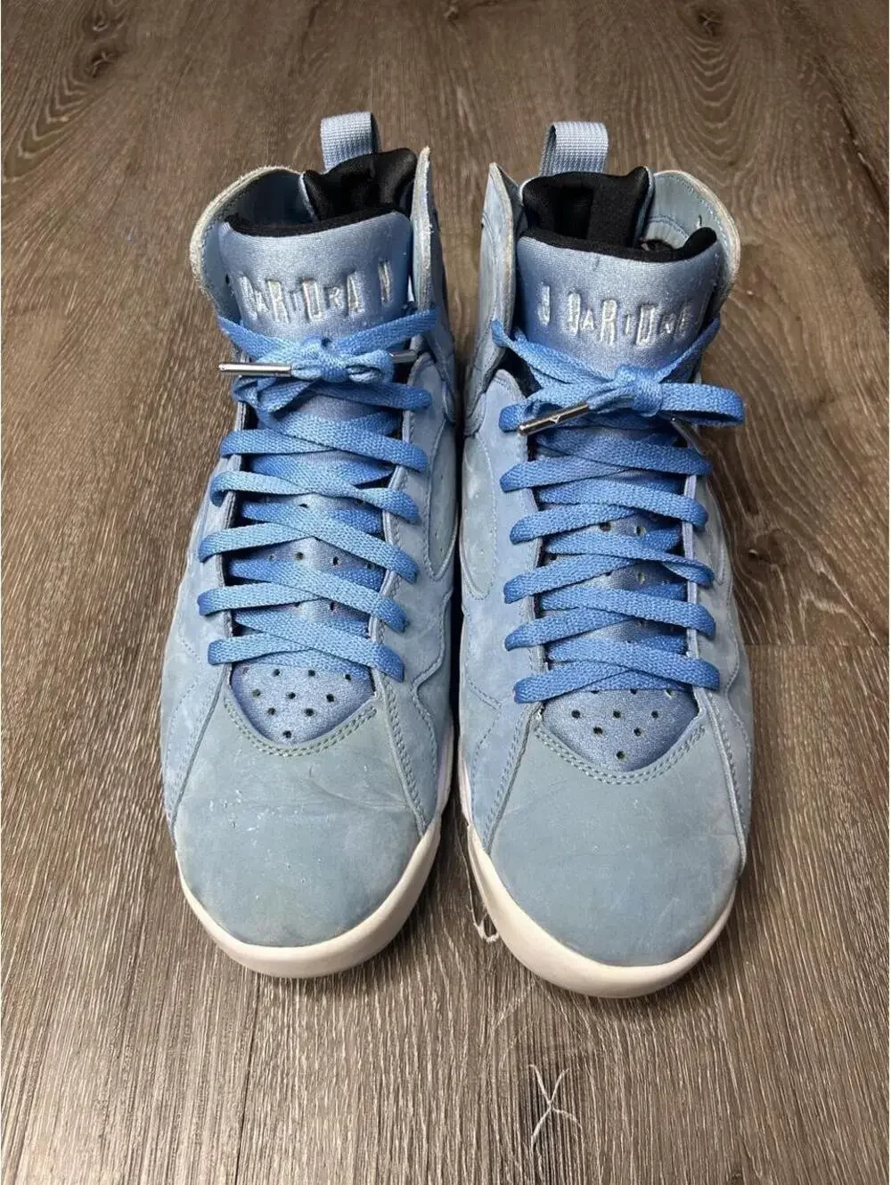 Jordan ⭐️ 100%