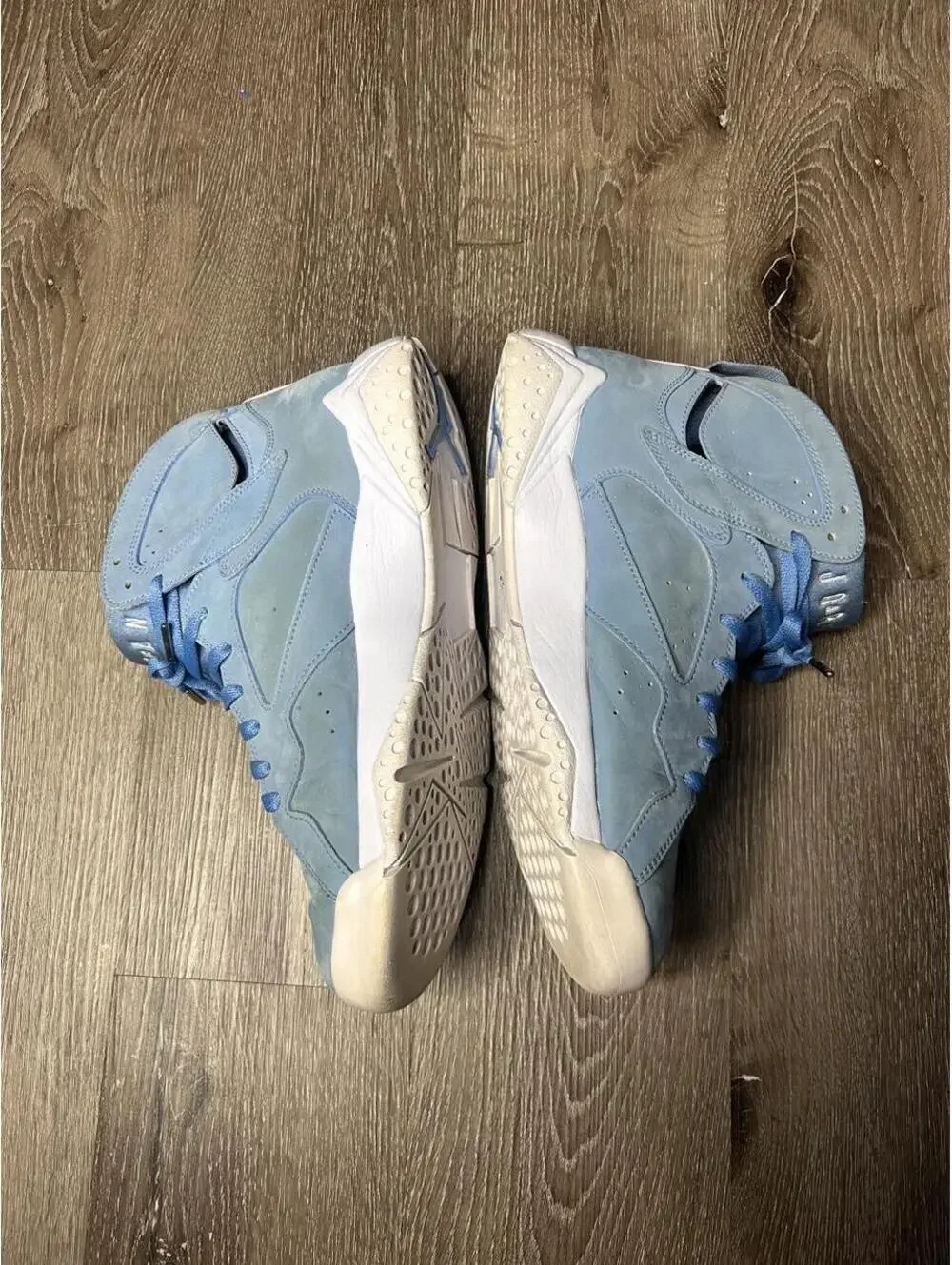 Jordan ⭐️ 100%