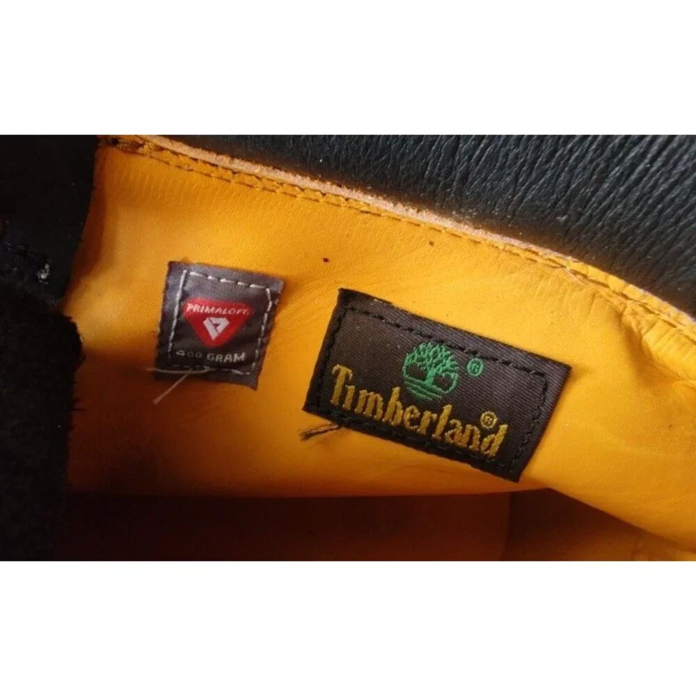 Timberland pre owned