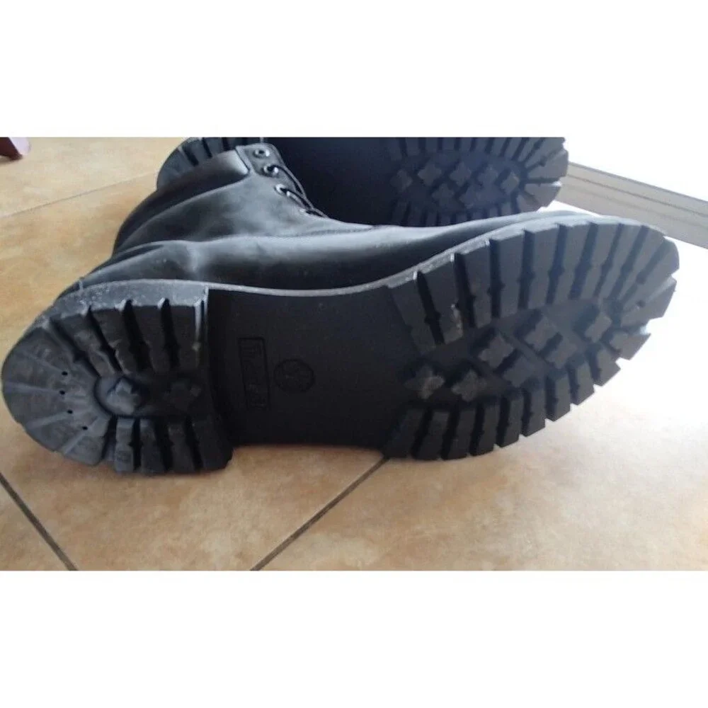 Timberland pre owned