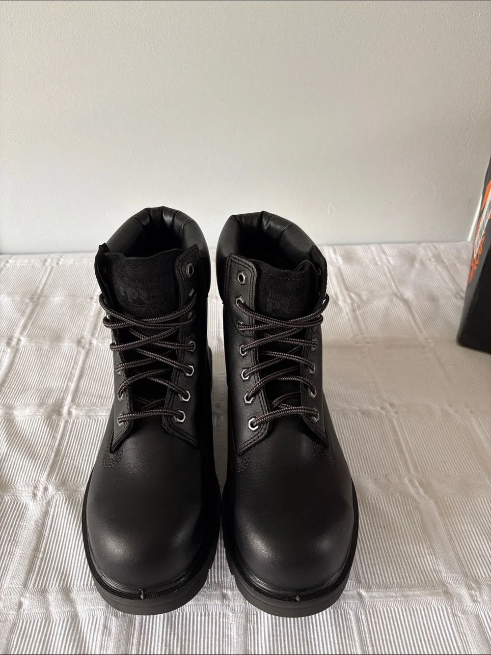 Timberland sturdy leather