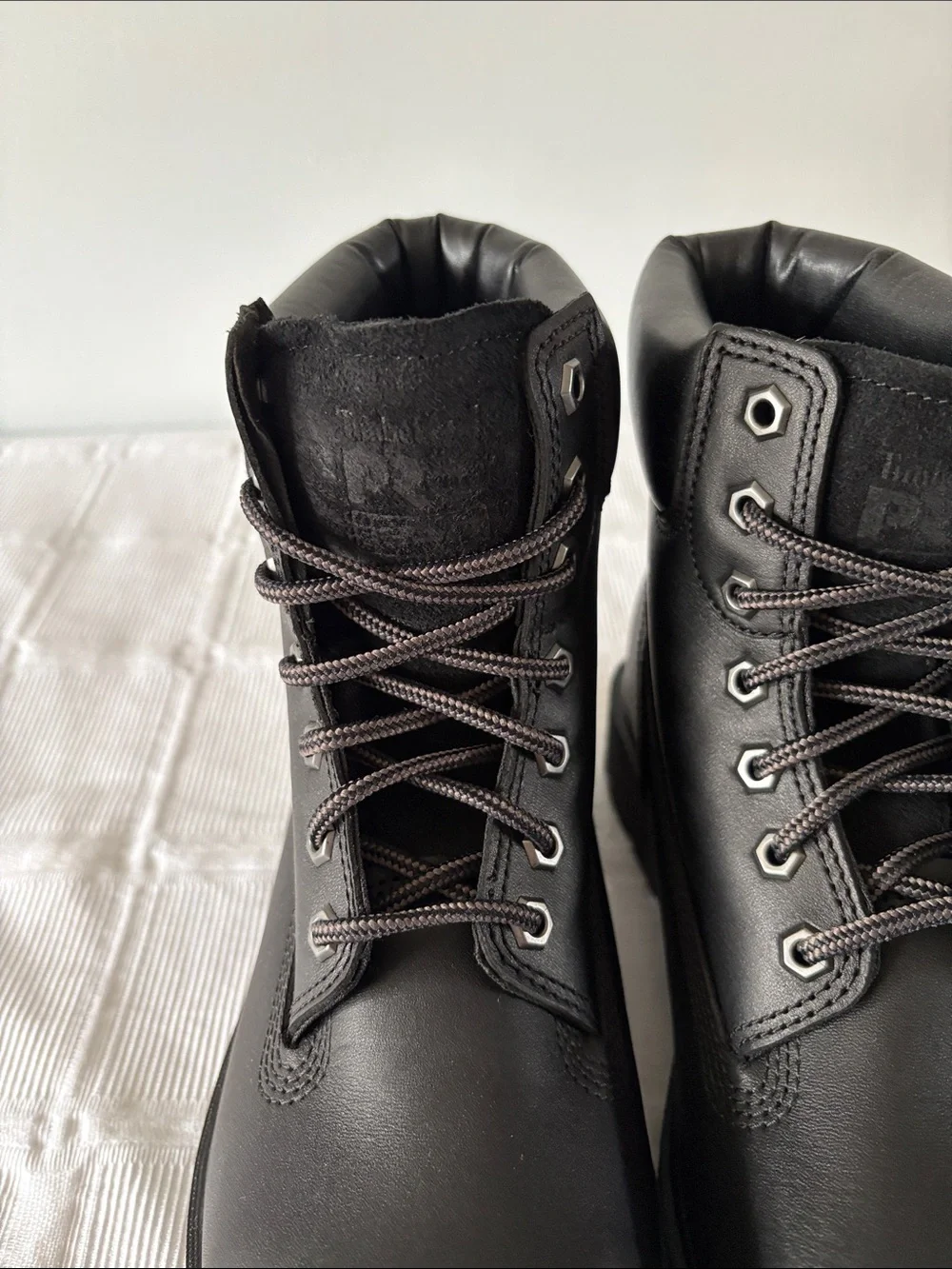 Timberland sturdy leather