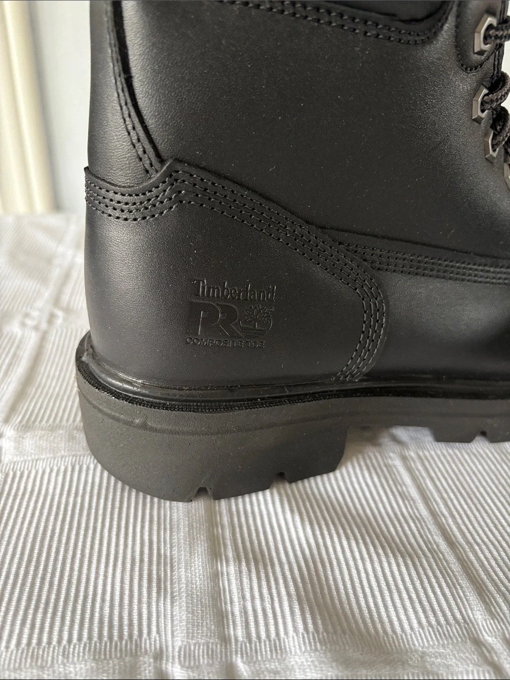 Timberland sturdy leather