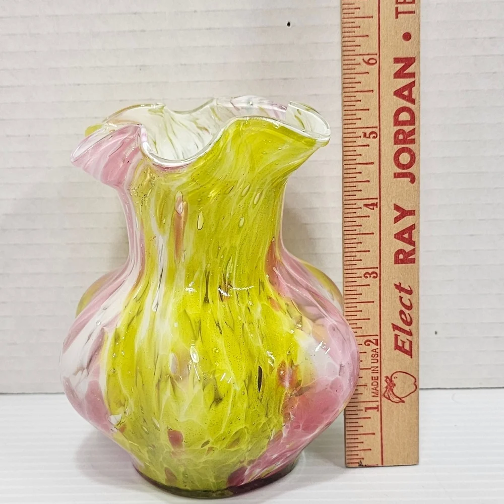 Unbranded hand blown
