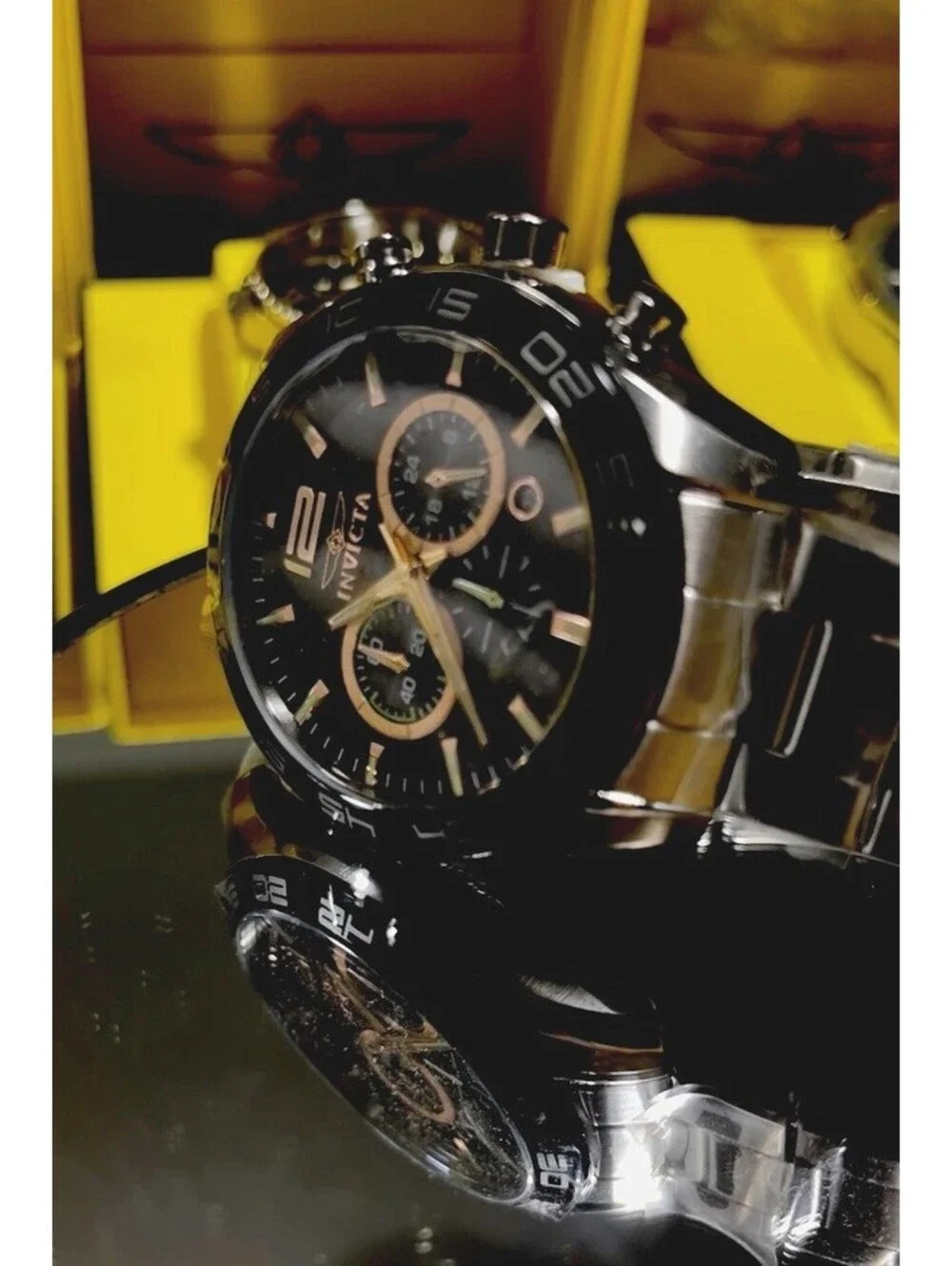 Invicta this beautiful