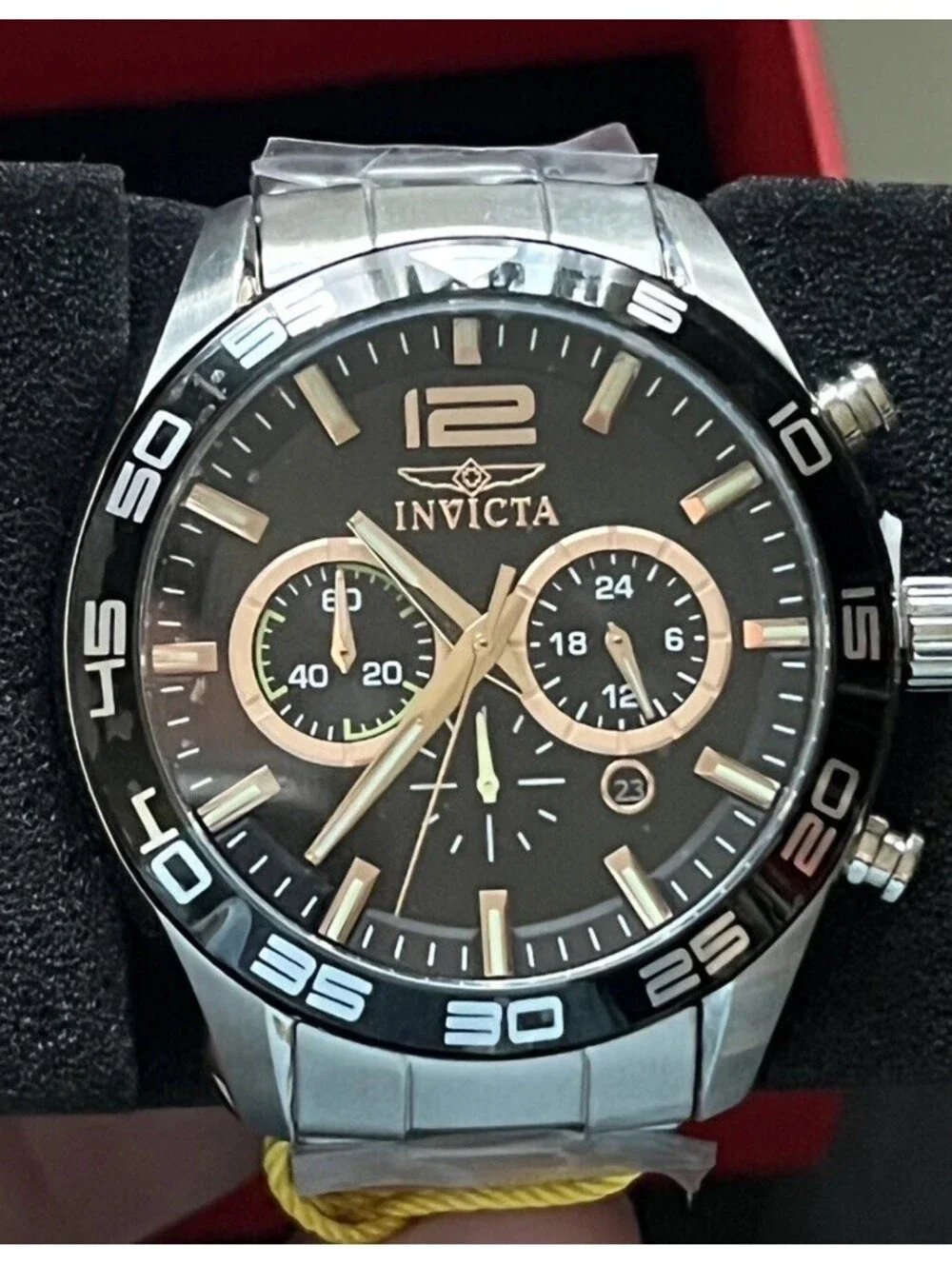 Invicta this beautiful
