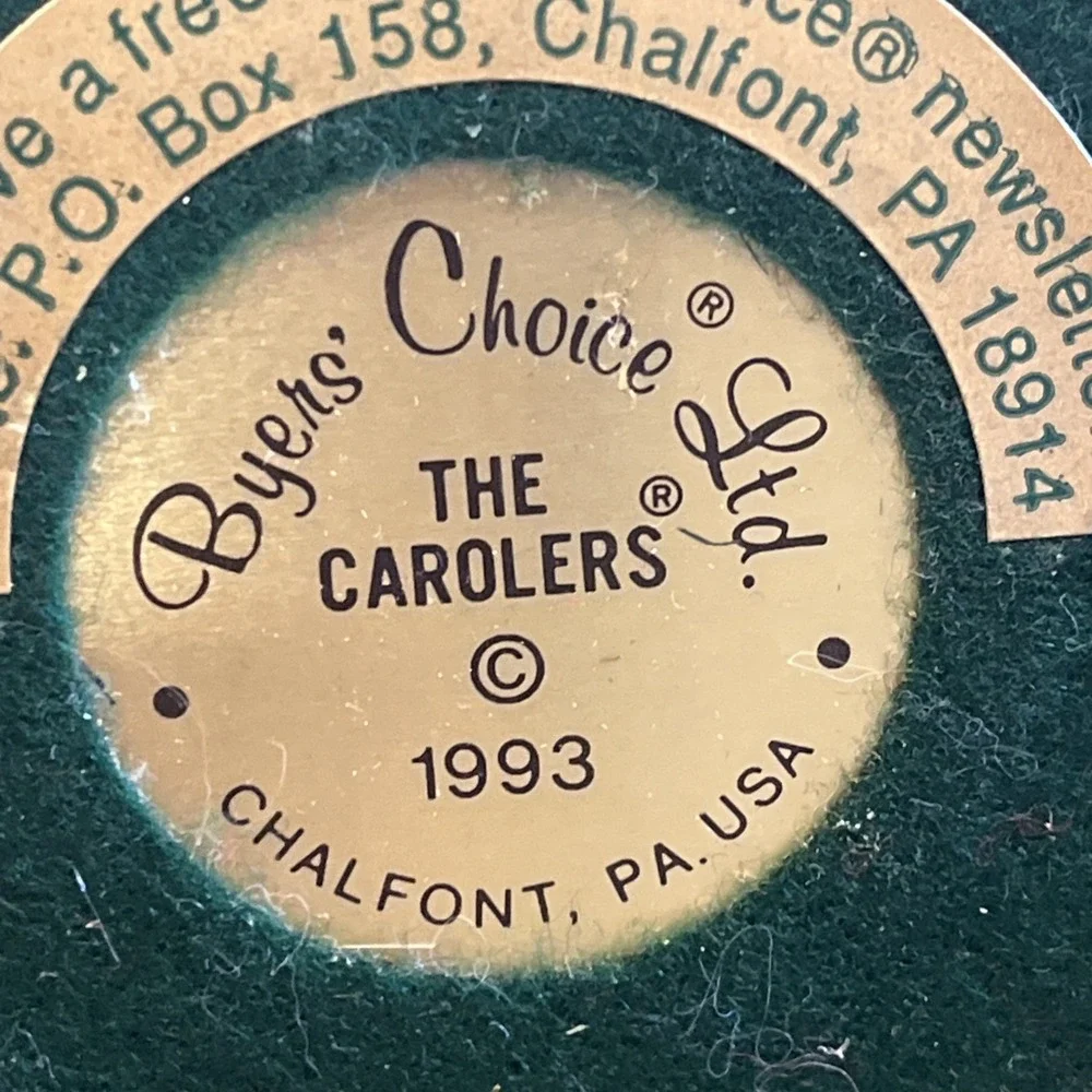BYERS 1993 choice