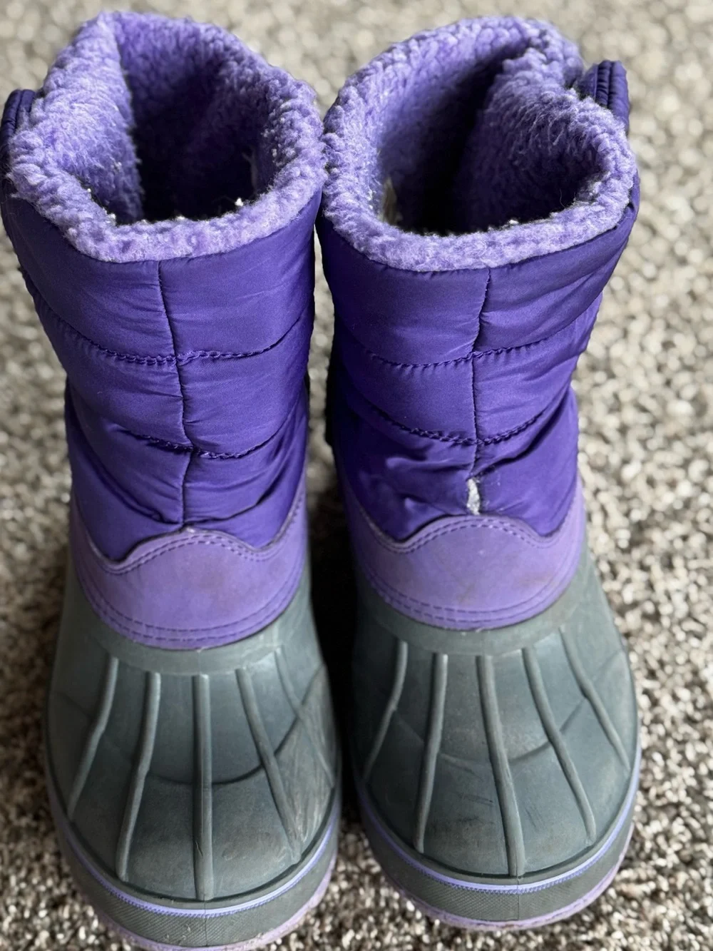 Lands End warm lined